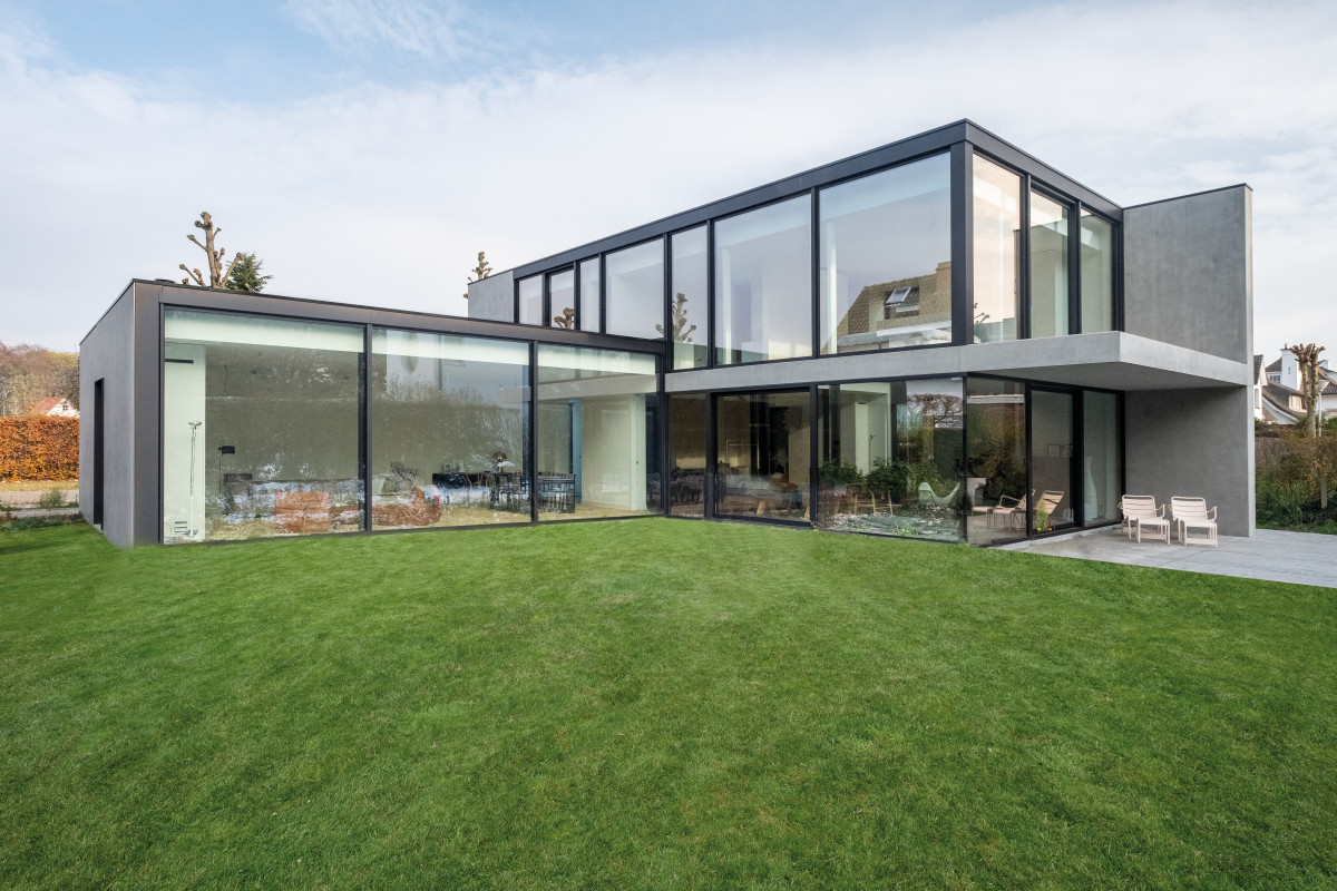 Alu Verschueren- Villa Hove