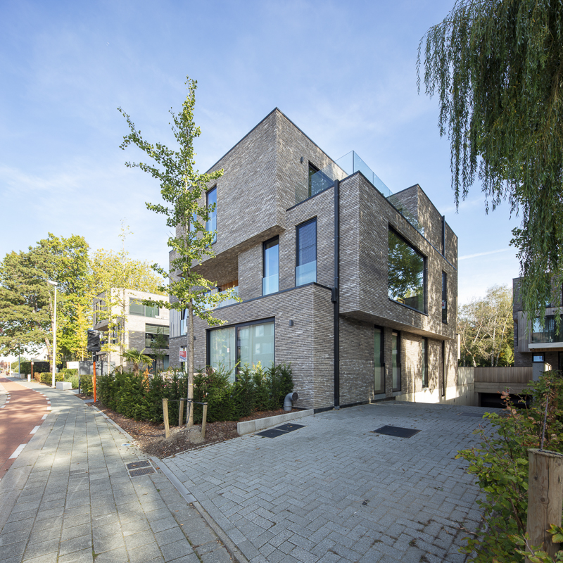 Buurthuis Vossem 1