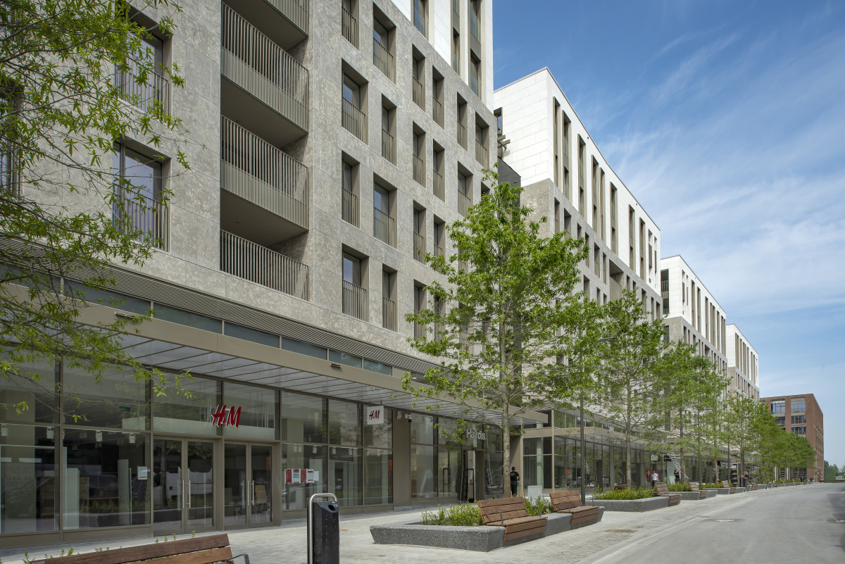 Hegge Corswarem Quartier Bleu
