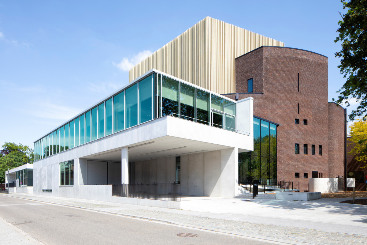 Buurthuis Vossem 1