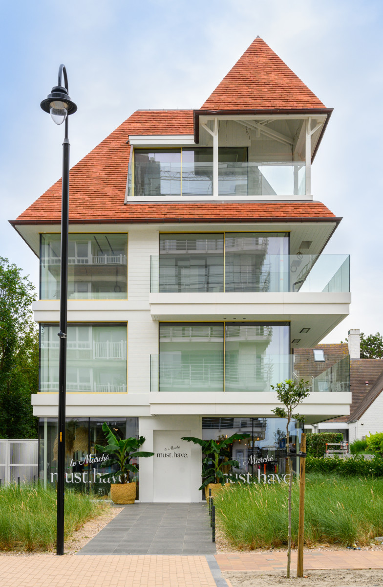 Buurthuis Vossem 1